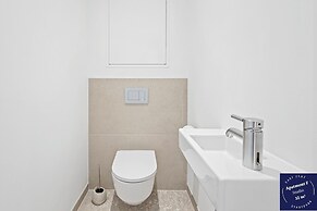easy-flat Stadtpark - Premium AC Apartments