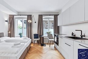 easy-flat Stadtpark - Premium AC Apartments