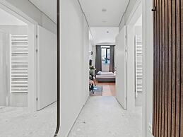 easy-flat Stadtpark - Premium AC Apartments