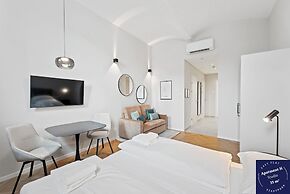easy-flat Stadtpark - Premium AC Apartments