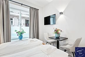 easy-flat Stadtpark - Premium AC Apartments