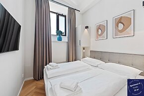 easy-flat Stadtpark - Premium AC Apartments