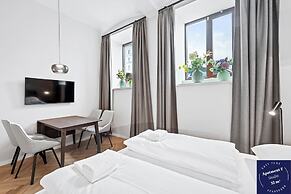 easy-flat Stadtpark - Premium AC Apartments