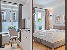 easy-flat Stadtpark - Premium AC Apartments