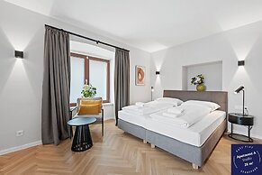 easy-flat Stadtpark - Premium AC Apartments