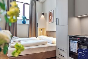 easy-flat Stadtpark - Premium AC Apartments
