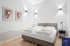 easy-flat Stadtpark - Premium AC Apartments