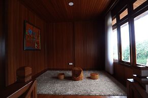 Villa Top View