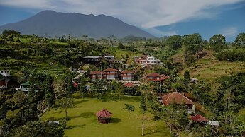 Villa Top View