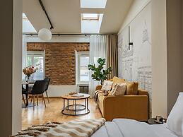 Art Palace by Fragola Collection