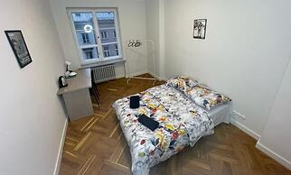 Fantastic Inn Warsaw - NS25