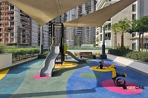 Splendour Living 1BR at Azizi Riviera
