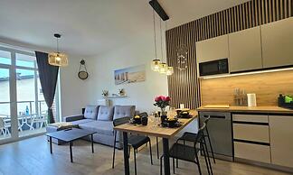 Apartament Ku Morzu 27 - 365PAM