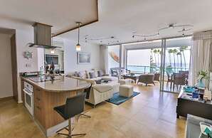 Beachfront Apartment Marbella, Juandolio