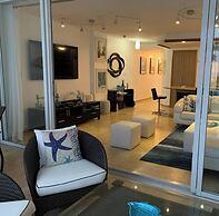 Beachfront Apartment Marbella, Juandolio