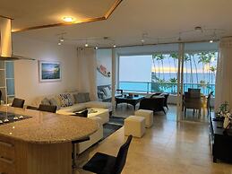 Beachfront Apartment Marbella, Juandolio
