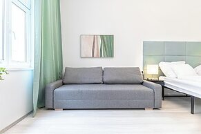 Comfy Apt Long Stay Near Praterstern