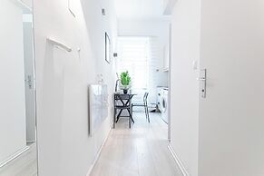 Comfy Apt Long Stay Near Praterstern