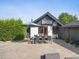 5 Star Holiday Home in Bogense