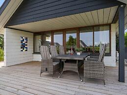 5 Star Holiday Home in Bogense