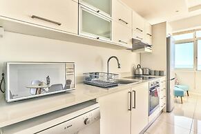 Mouille Point 1bed Apartment w View Seatide Studio