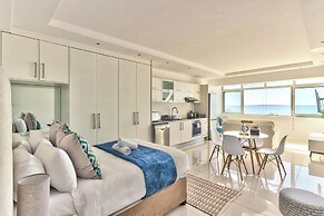 Mouille Point 1bed Apartment w View Seatide Studio