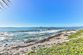 Mouille Point 1bed Apartment w View Seatide Studio