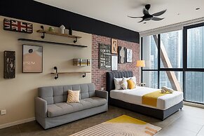 Scarletz Suites