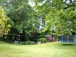 5 Star Holiday Home in Give