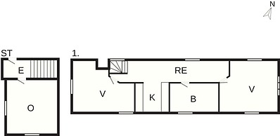 5 Star Holiday Home in Millinge
