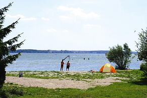 Cottages at the Kummerower See in Verchen