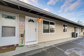 Comfort & Convenience! Apt in Central Soldotna