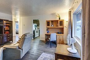 Comfort & Convenience! Apt in Central Soldotna
