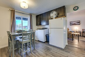 Comfort & Convenience! Apt in Central Soldotna