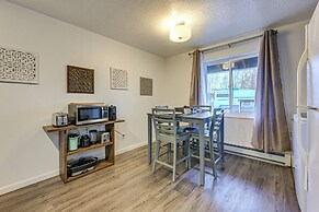 Comfort & Convenience! Apt in Central Soldotna