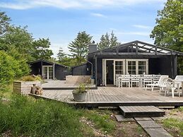 4 Star Holiday Home in Hurup Thy
