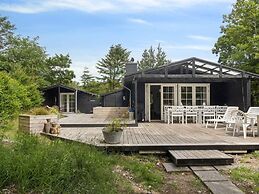 4 Star Holiday Home in Hurup Thy