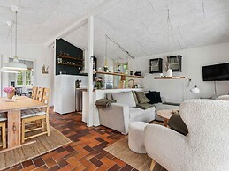 4 Star Holiday Home in Hurup Thy