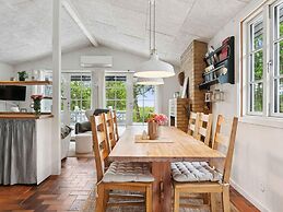 4 Star Holiday Home in Hurup Thy