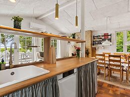 4 Star Holiday Home in Hurup Thy