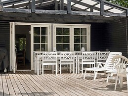 4 Star Holiday Home in Hurup Thy
