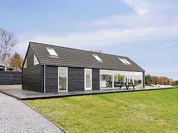 5 Star Holiday Home in Ebeltoft