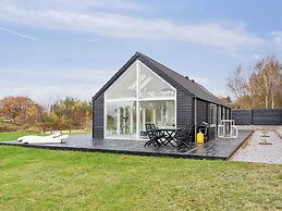 5 Star Holiday Home in Ebeltoft