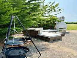 4 Star Holiday Home in Karrebaeksminde