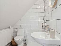 4 Star Holiday Home in Karrebaeksminde