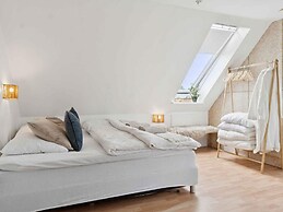 4 Star Holiday Home in Karrebaeksminde