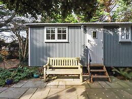 Hilbre Shepherd Hut