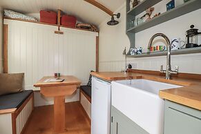 Hilbre Shepherd Hut