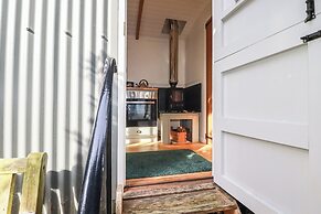 Hilbre Shepherd Hut