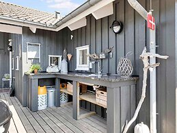 5 Star Holiday Home in Assens